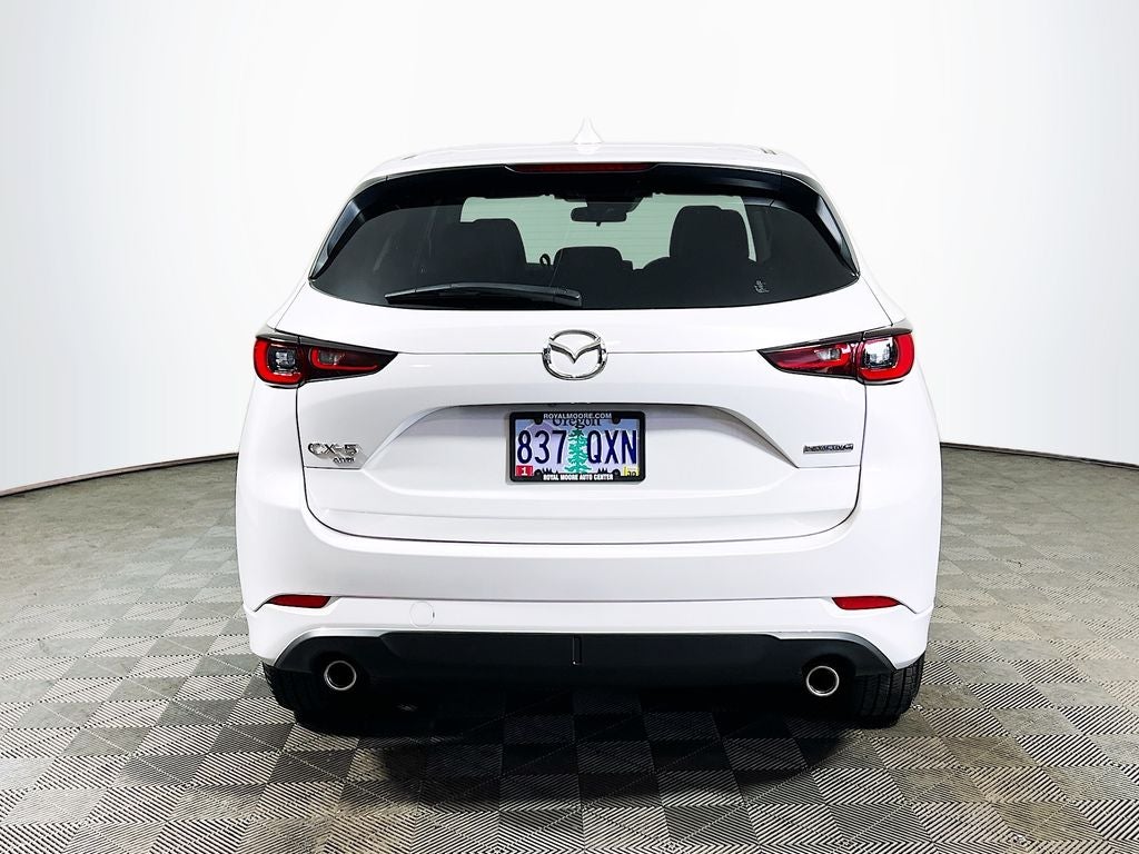 2025 Mazda Mazda CX-5 2.5 S Select Package