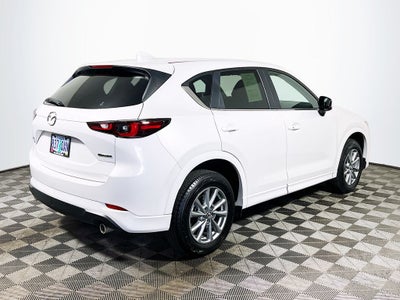 2025 Mazda Mazda CX-5 2.5 S Select Package