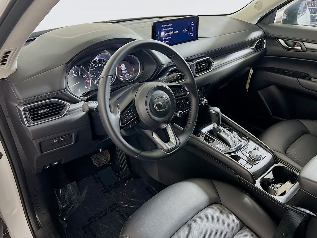 2025 Mazda Mazda CX-5 2.5 S Select Package