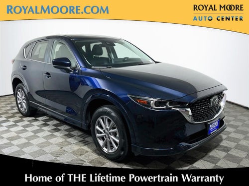 2025 Mazda Mazda CX-5 2.5 S Select Package