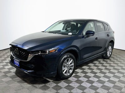 2025 Mazda Mazda CX-5 2.5 S Select Package