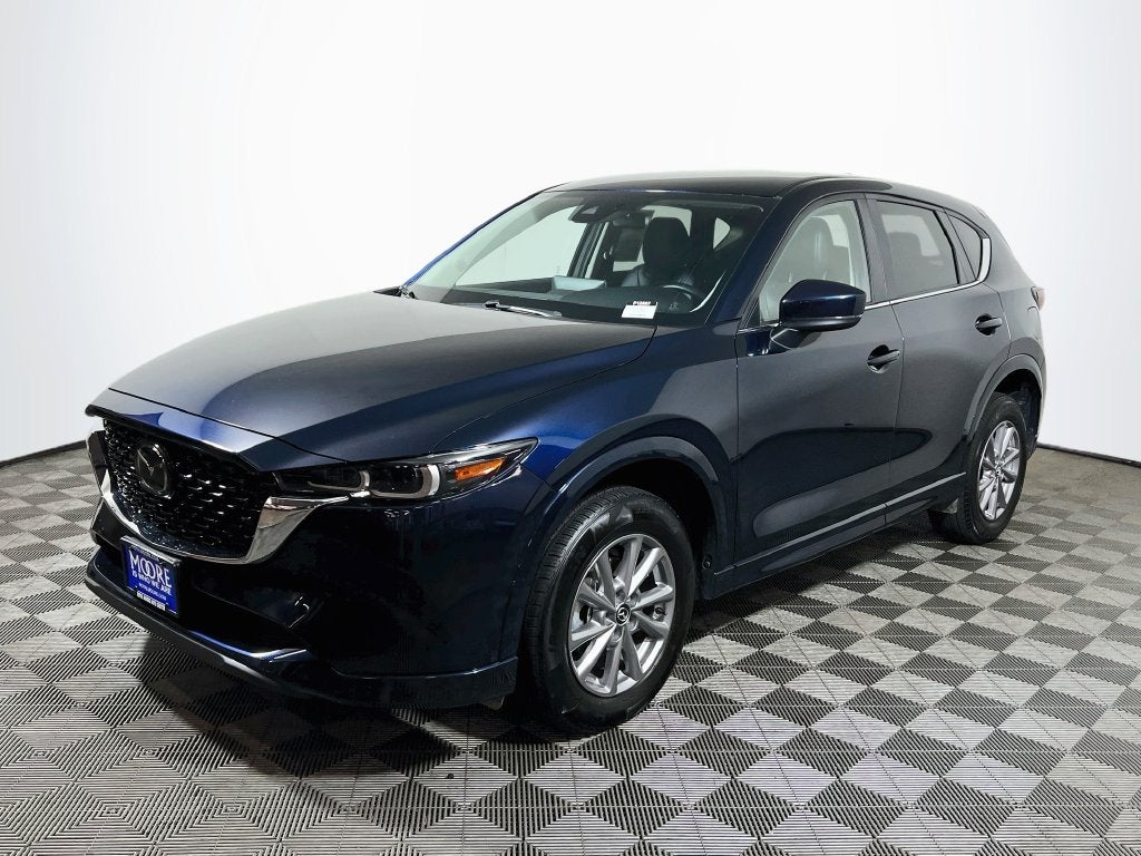 2025 Mazda Mazda CX-5 2.5 S Select Package