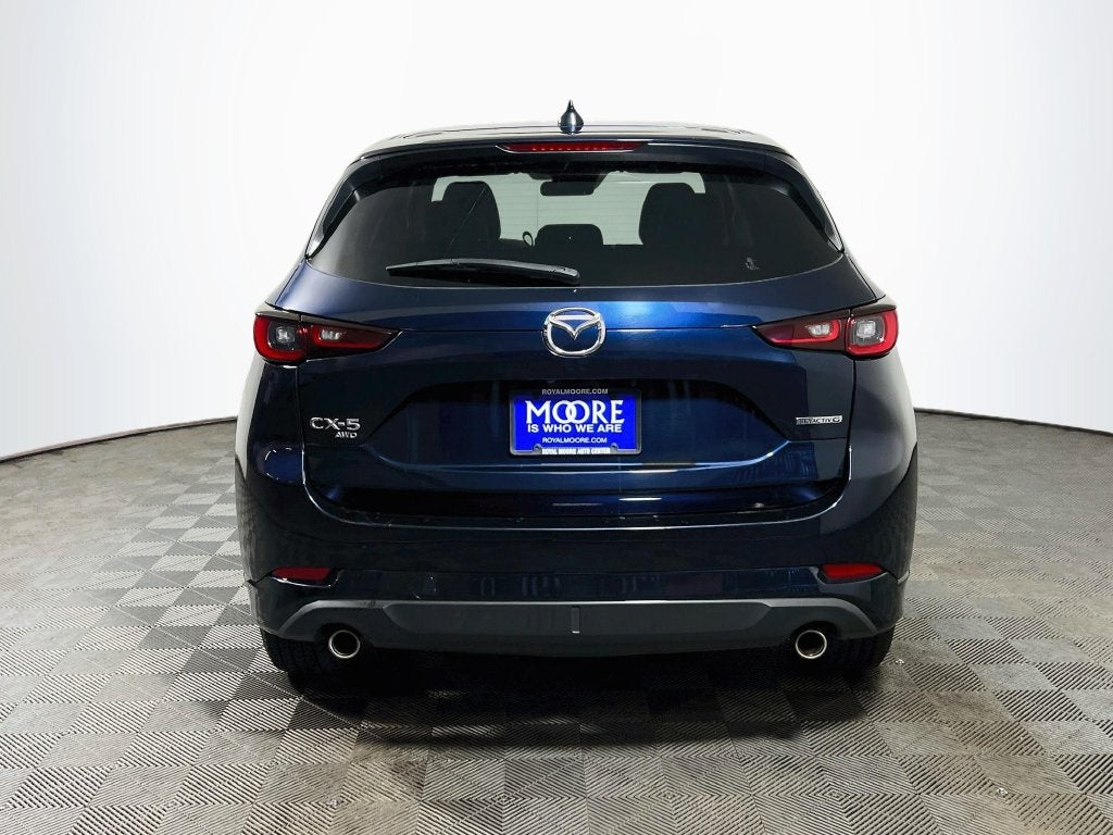 2025 Mazda Mazda CX-5 2.5 S Select Package