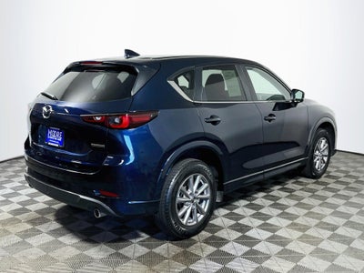 2025 Mazda Mazda CX-5 2.5 S Select Package