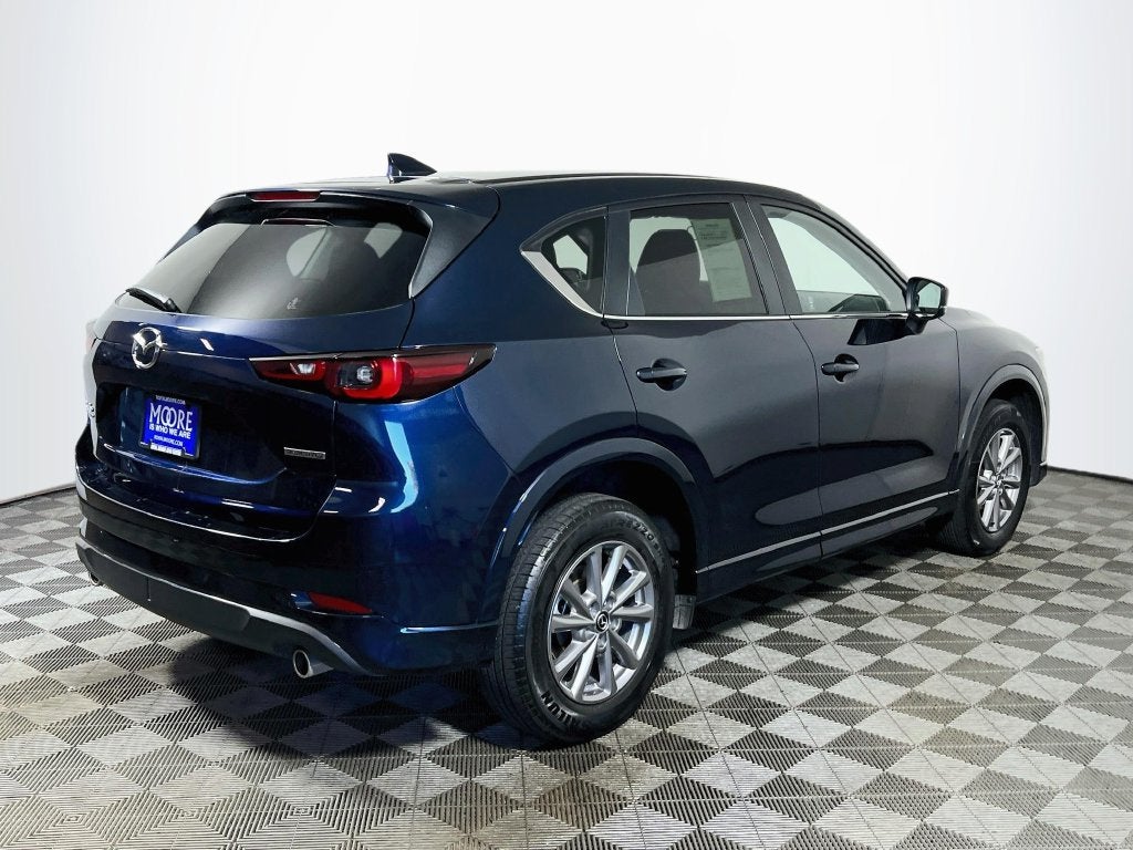 2025 Mazda Mazda CX-5 2.5 S Select Package