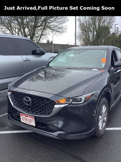 2024 Mazda Mazda CX-5 2.5 S Select Package