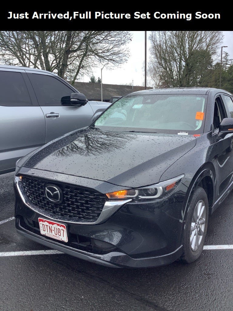 2024 Mazda Mazda CX-5 2.5 S Select Package