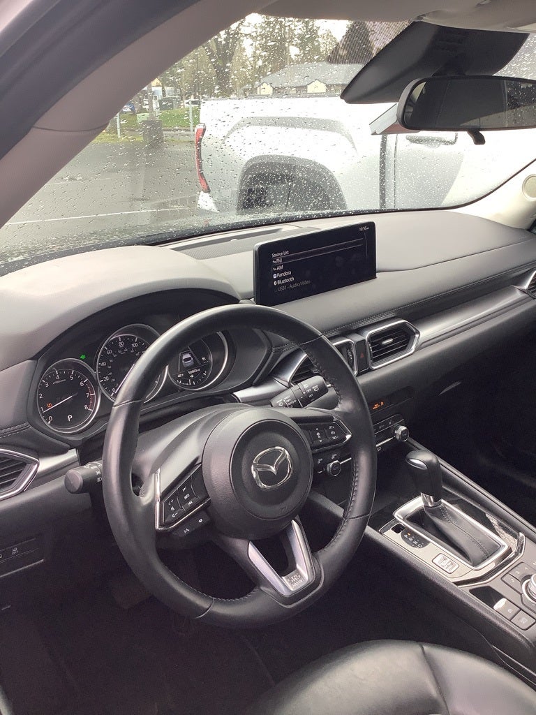 2024 Mazda Mazda CX-5 2.5 S Select Package