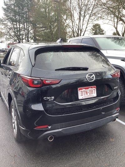 2024 Mazda Mazda CX-5 2.5 S Select Package