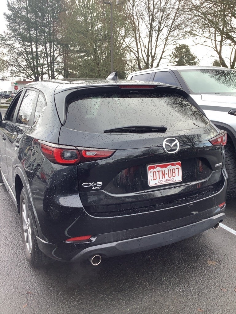 2024 Mazda Mazda CX-5 2.5 S Select Package