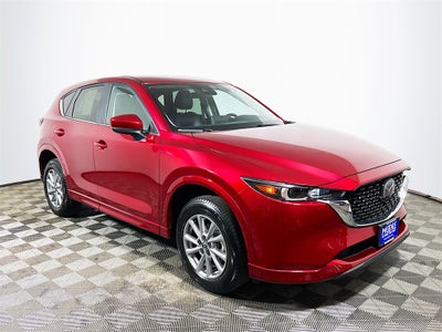 2025 Mazda Mazda CX-5 2.5 S Select Package
