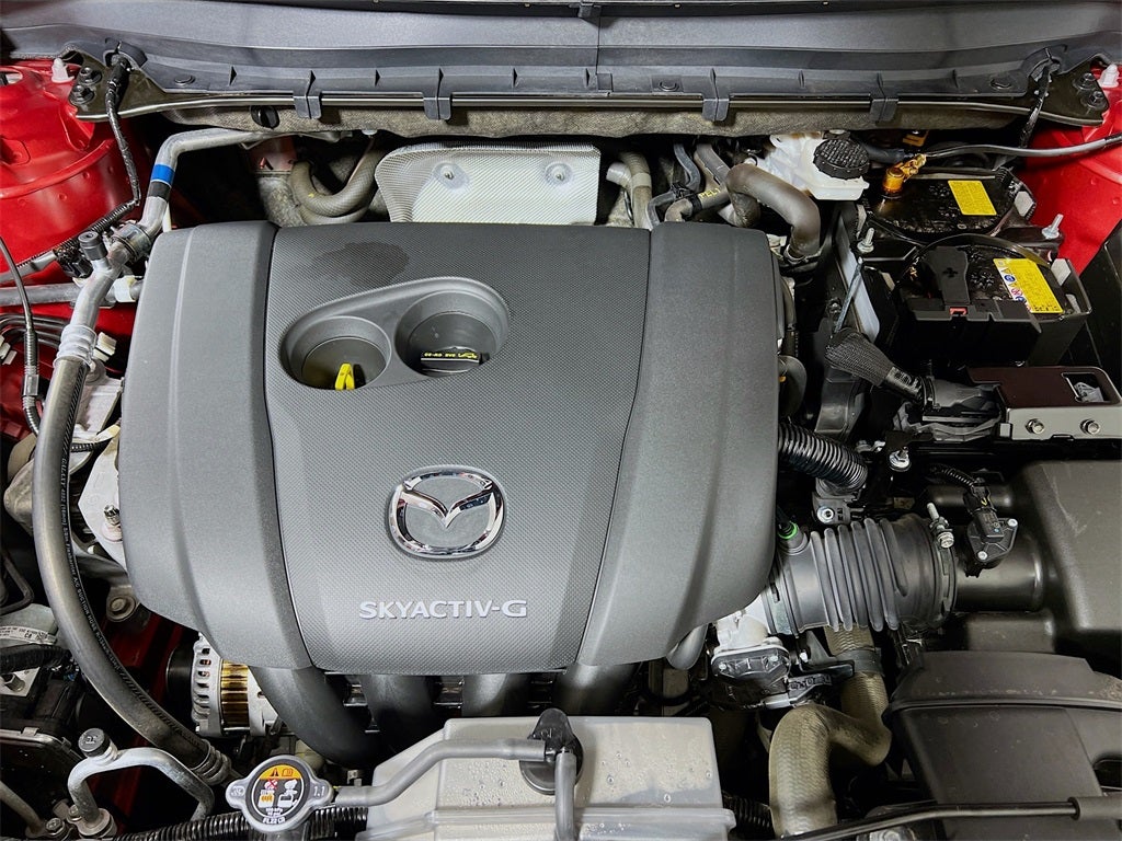 2025 Mazda Mazda CX-5 2.5 S Select Package