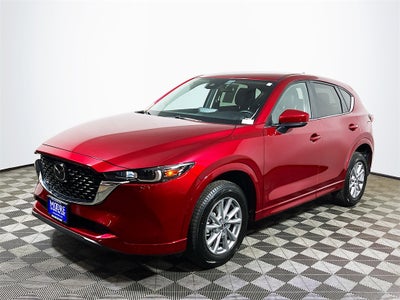 2025 Mazda Mazda CX-5 2.5 S Select Package