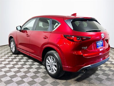 2025 Mazda Mazda CX-5 2.5 S Select Package