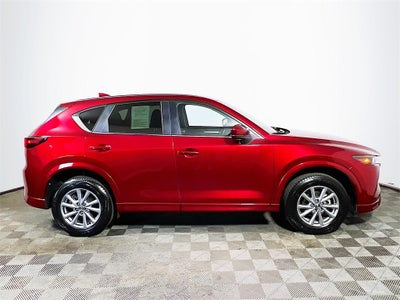 2025 Mazda Mazda CX-5 2.5 S Select Package