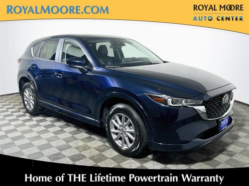 2025 Mazda Mazda CX-5 2.5 S Select Package