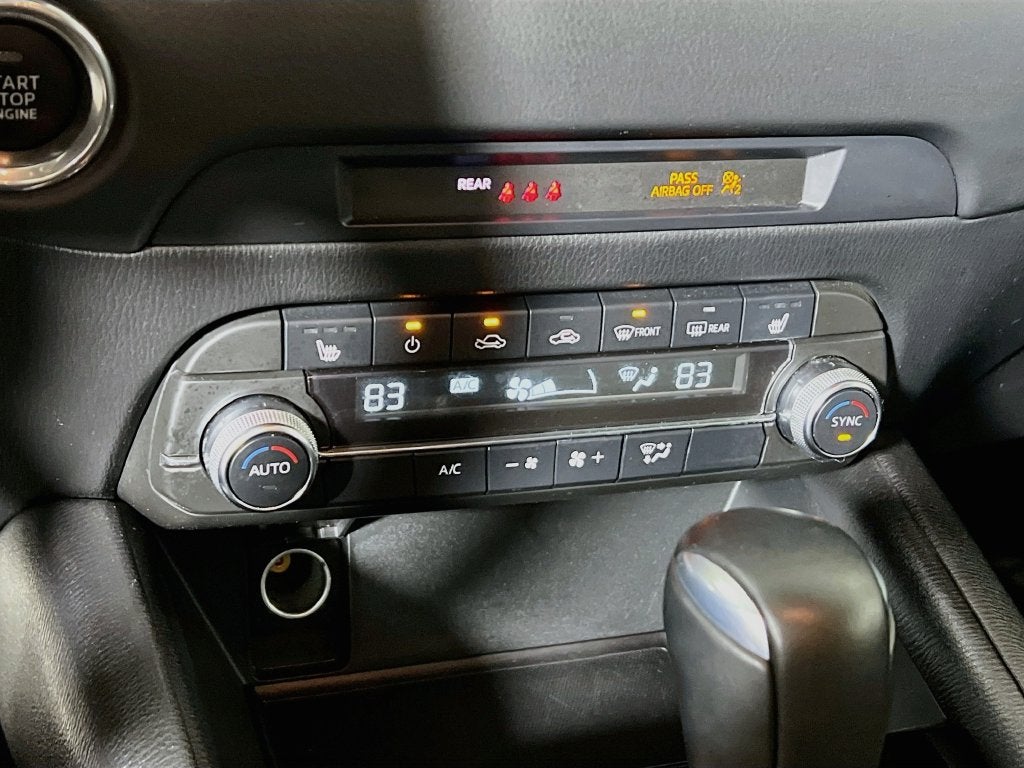 2025 Mazda Mazda CX-5 2.5 S Select Package