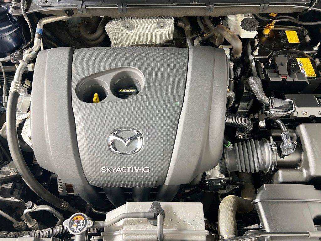 2025 Mazda Mazda CX-5 2.5 S Select Package