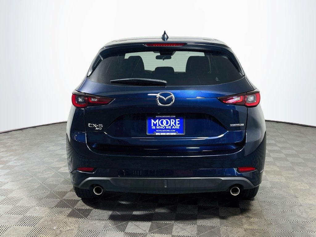 2025 Mazda Mazda CX-5 2.5 S Select Package