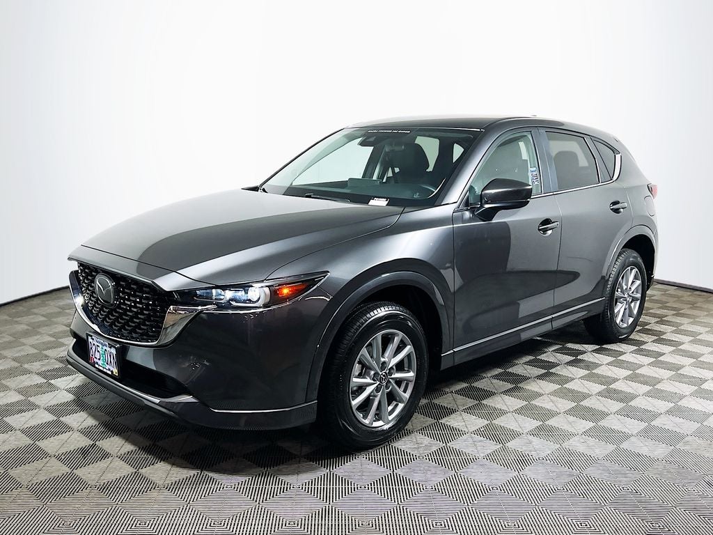 2025 Mazda Mazda CX-5 2.5 S Select Package