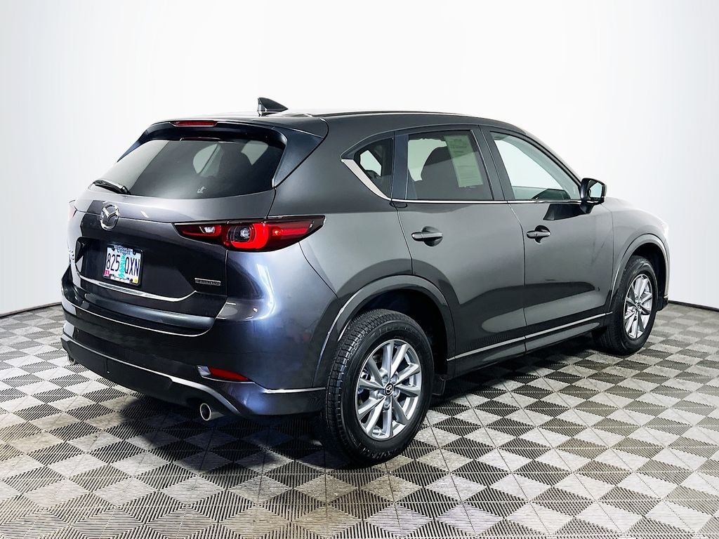 2025 Mazda Mazda CX-5 2.5 S Select Package