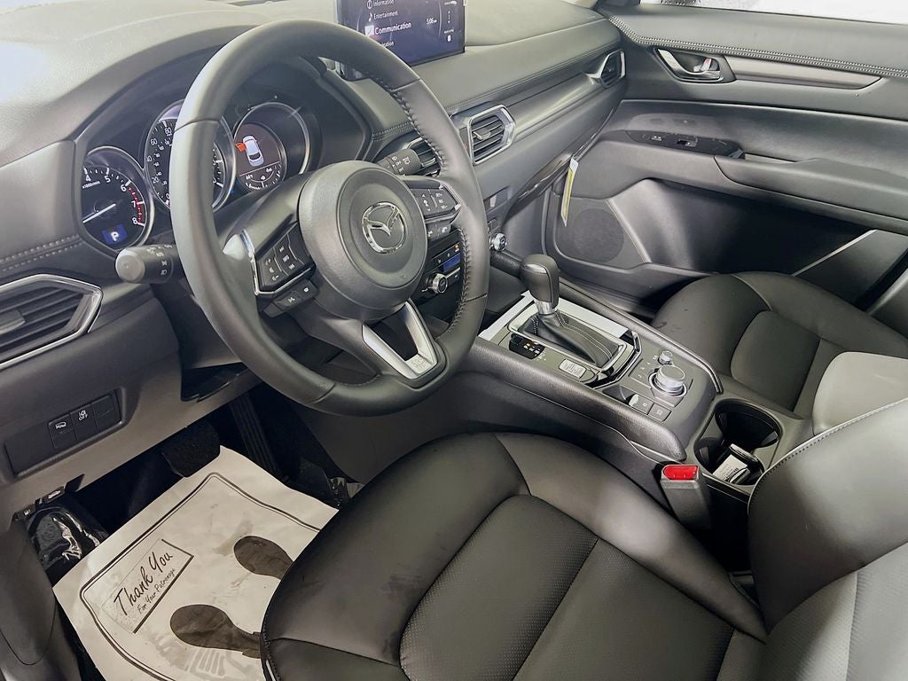 2025 Mazda Mazda CX-5 2.5 S Select Package