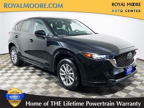 2025 Mazda Mazda CX-5 2.5 S Select Package