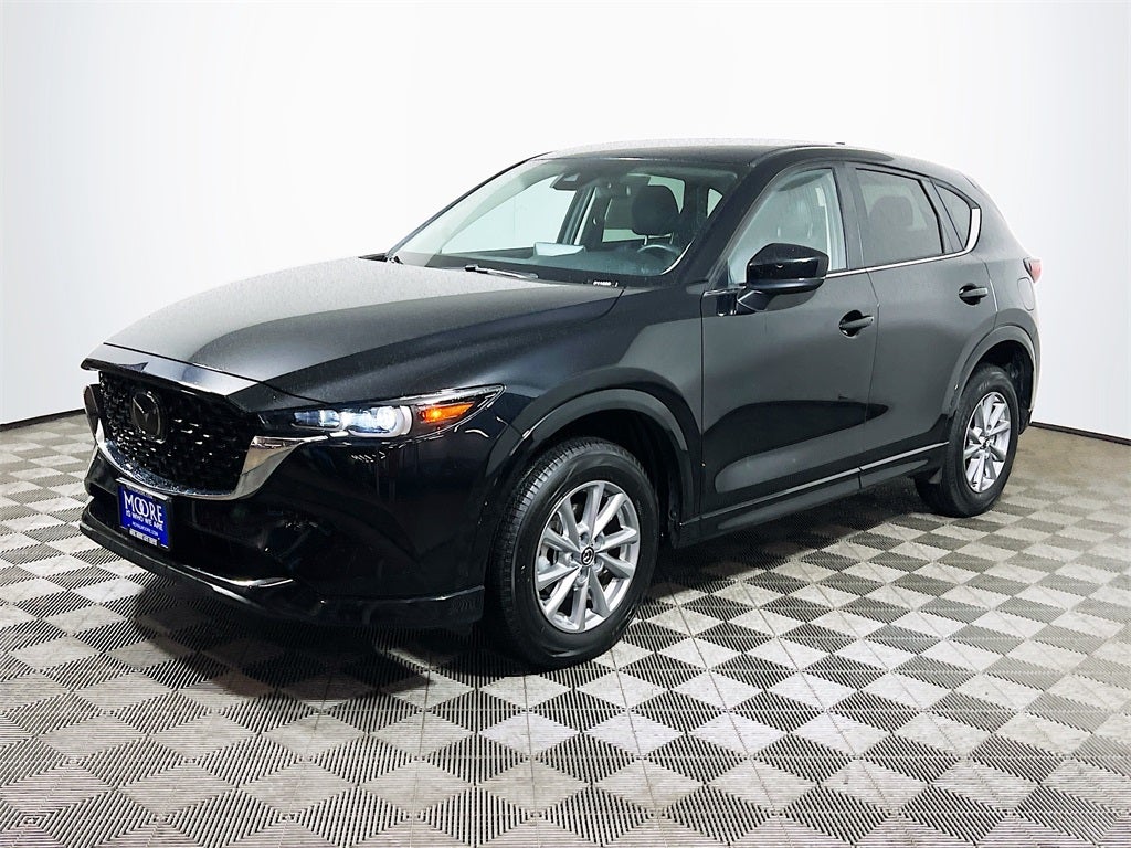 2025 Mazda Mazda CX-5 2.5 S Select Package