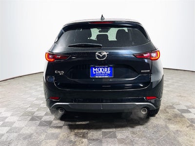 2025 Mazda Mazda CX-5 2.5 S Select Package