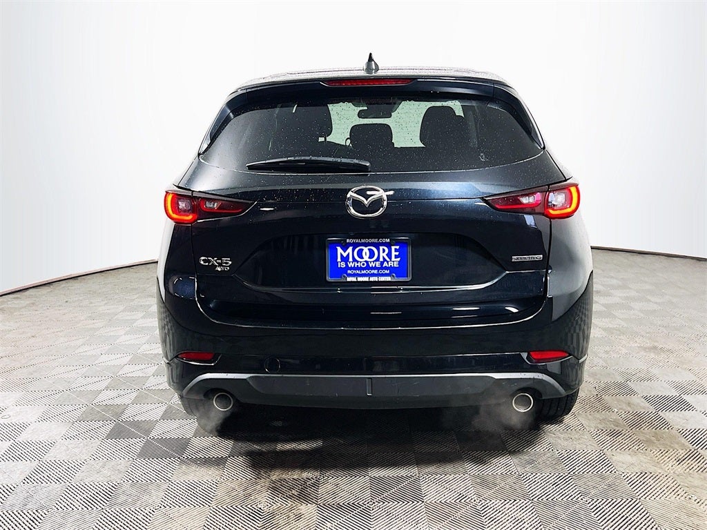2025 Mazda Mazda CX-5 2.5 S Select Package