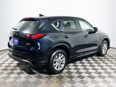 2025 Mazda Mazda CX-5 2.5 S Select Package
