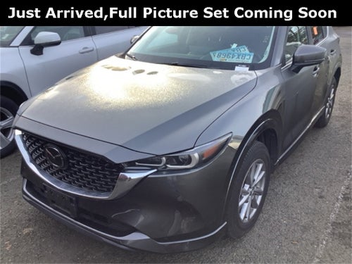 2025 Mazda Mazda CX-5 2.5 S Select Package