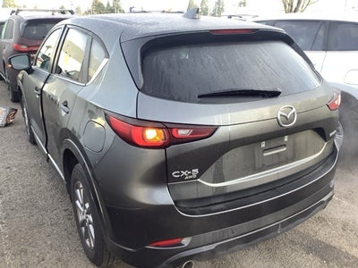 2025 Mazda Mazda CX-5 2.5 S Select Package