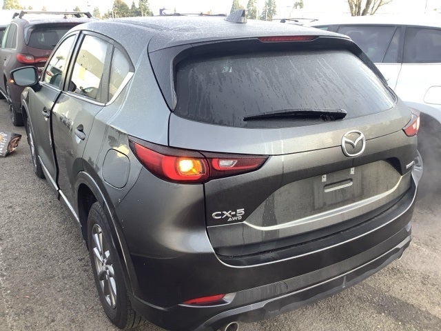 2025 Mazda Mazda CX-5 2.5 S Select Package