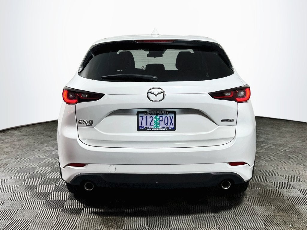 2024 Mazda Mazda CX-5 2.5 S Select Package