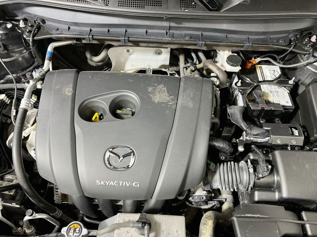 2024 Mazda Mazda CX-5 2.5 S Select Package