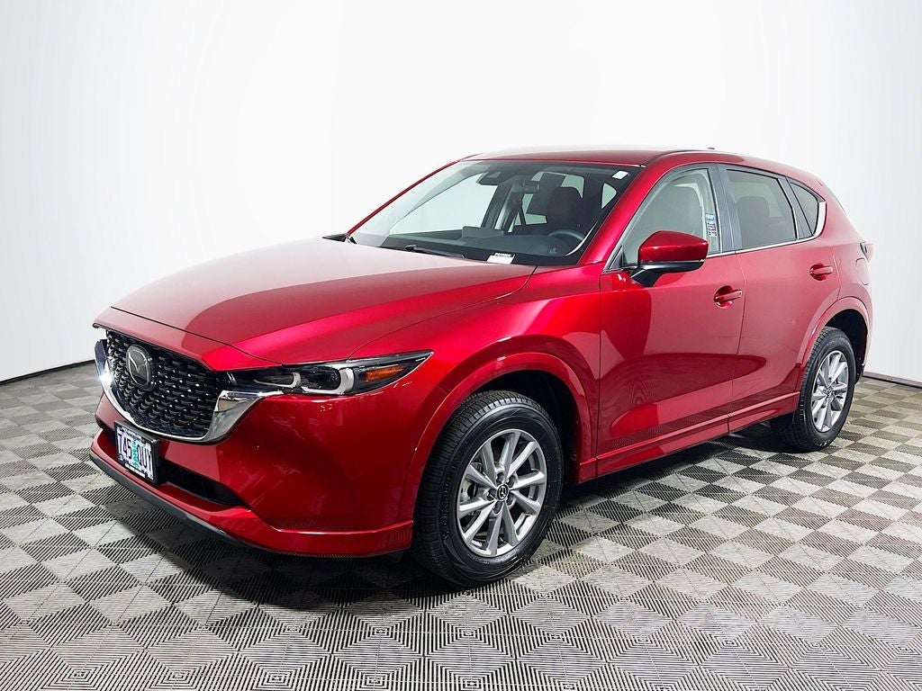 2025 Mazda Mazda CX-5 2.5 S Select Package