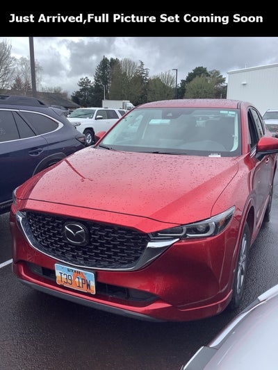 2024 Mazda Mazda CX-5 2.5 S Select Package