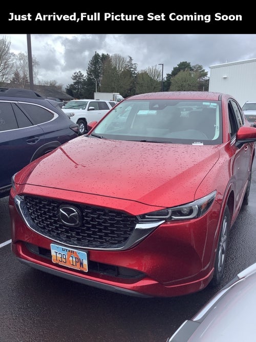 2024 Mazda Mazda CX-5 2.5 S Select Package