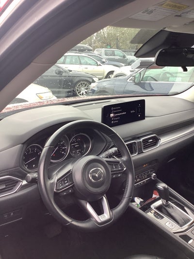 2024 Mazda Mazda CX-5 2.5 S Select Package