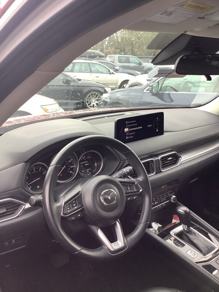 2024 Mazda Mazda CX-5 2.5 S Select Package