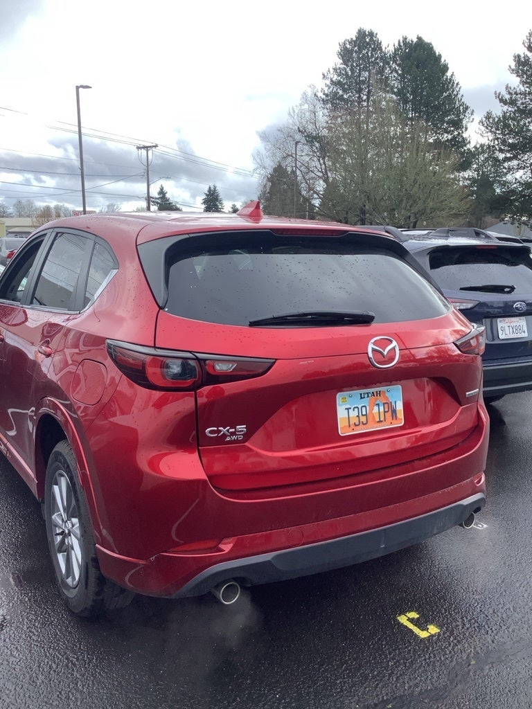 2024 Mazda Mazda CX-5 2.5 S Select Package