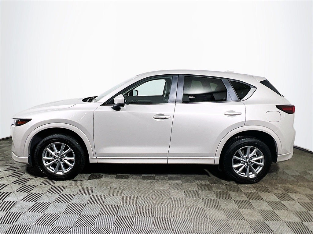 2025 Mazda Mazda CX-5 2.5 S Select Package