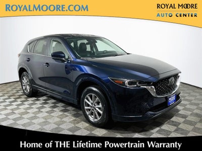 2025 Mazda Mazda CX-5 2.5 S Select Package