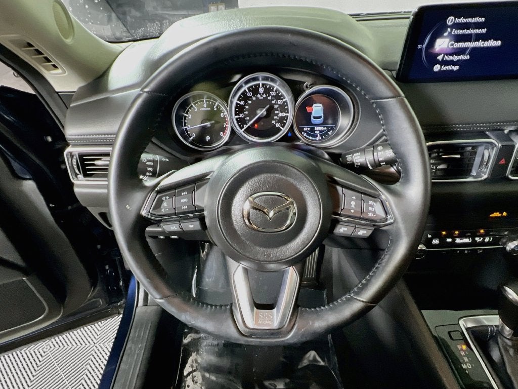 2025 Mazda Mazda CX-5 2.5 S Select Package
