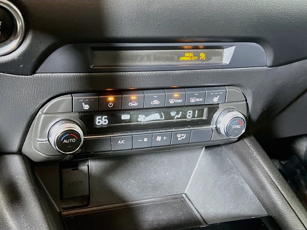 2025 Mazda Mazda CX-5 2.5 S Select Package