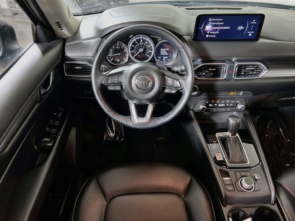2025 Mazda Mazda CX-5 2.5 S Select Package