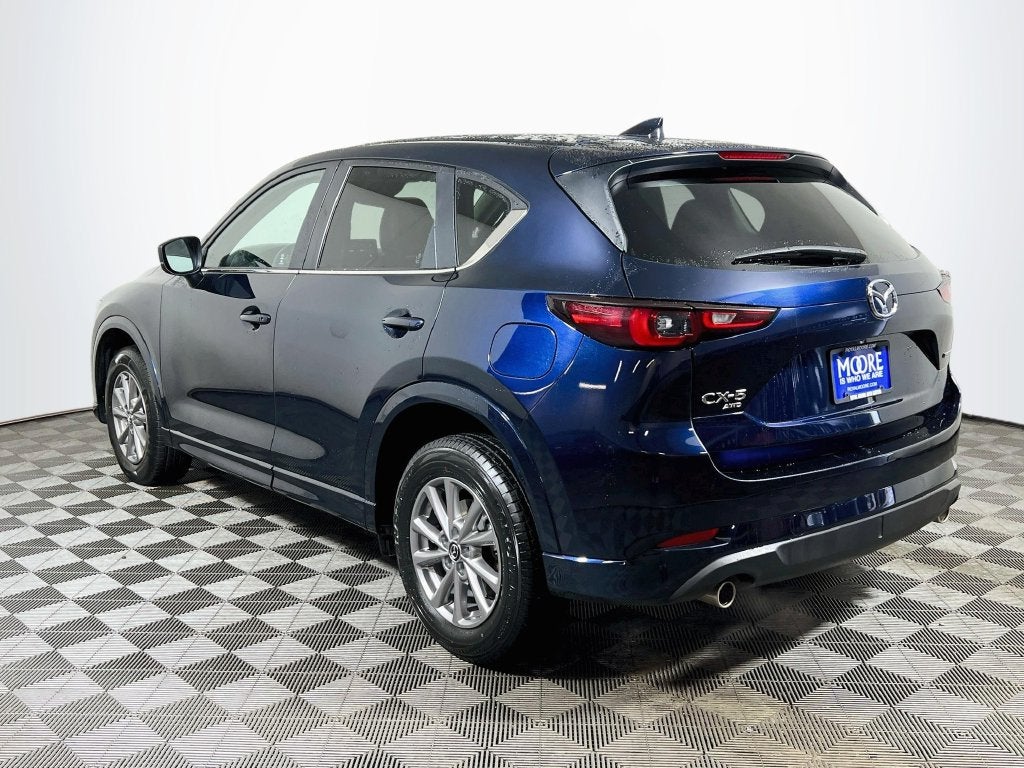 2025 Mazda Mazda CX-5 2.5 S Select Package