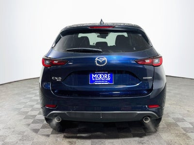 2025 Mazda Mazda CX-5 2.5 S Select Package