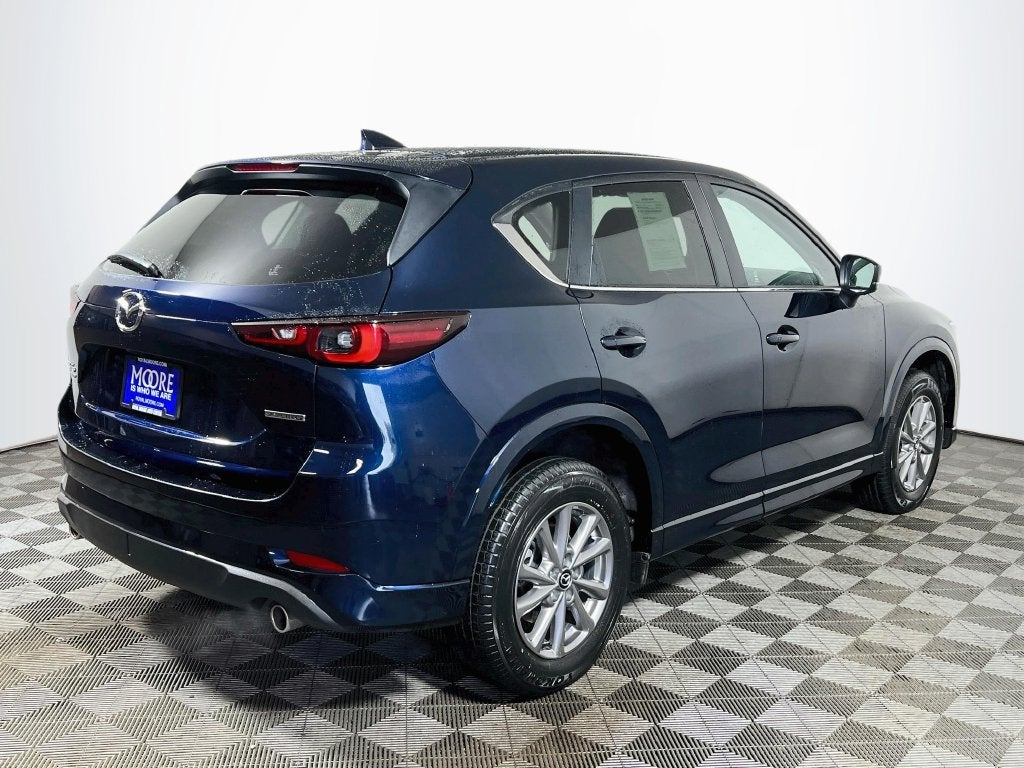 2025 Mazda Mazda CX-5 2.5 S Select Package